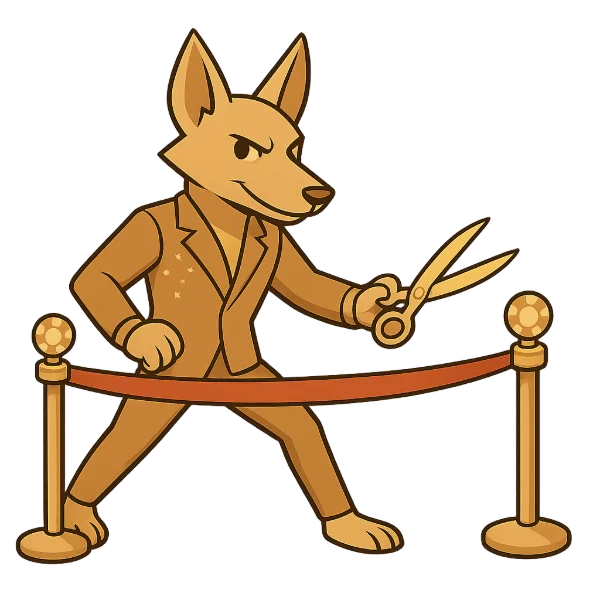 MonoAud Casino platform features