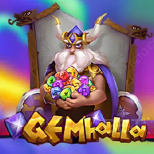 Gemhalla in the MonoAud Casino game library