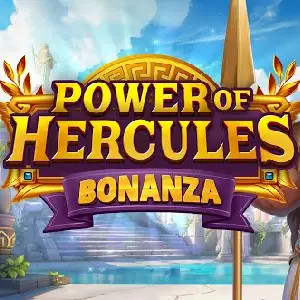 Play Power of Hercules Bonanza at MonoAud Casino